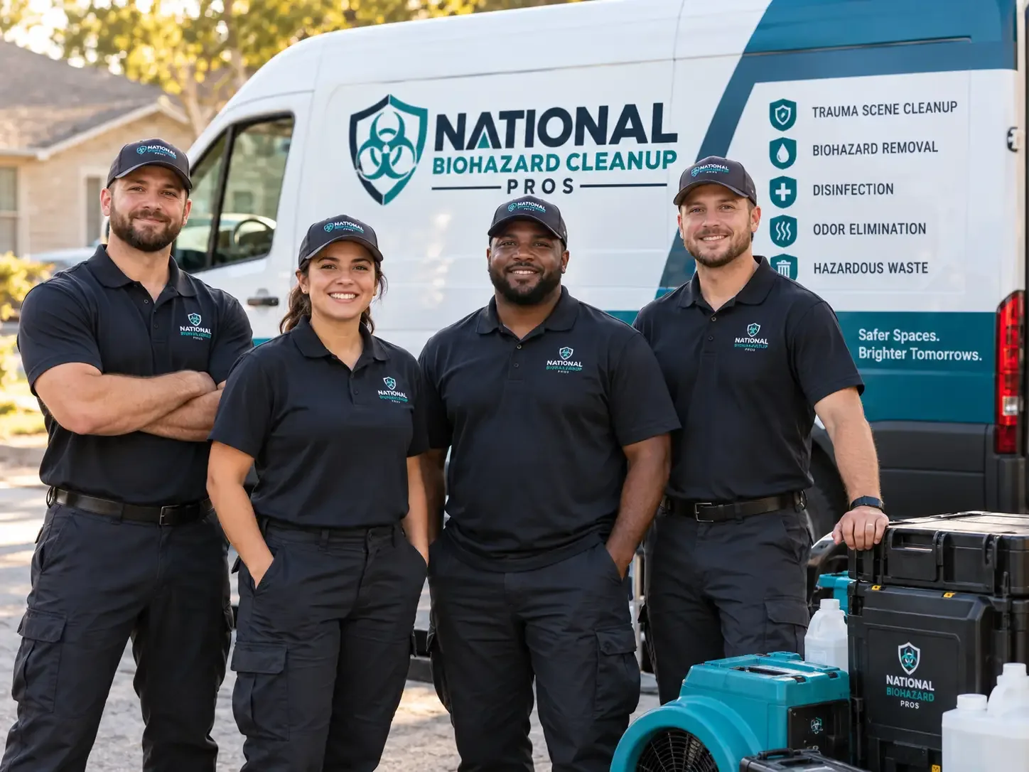 Biohazard Cleanup company in San Ysidro, CA